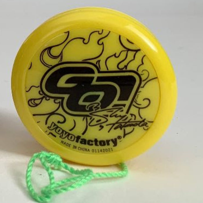 Go! Solid Yellow