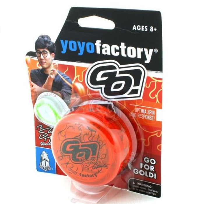 YoYoFactory Play Yo-Yo Collection - Great Beginner YoYo with Collectible Designs — view 3