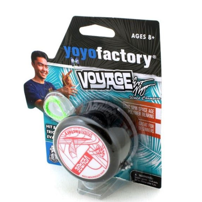 Voyage Black