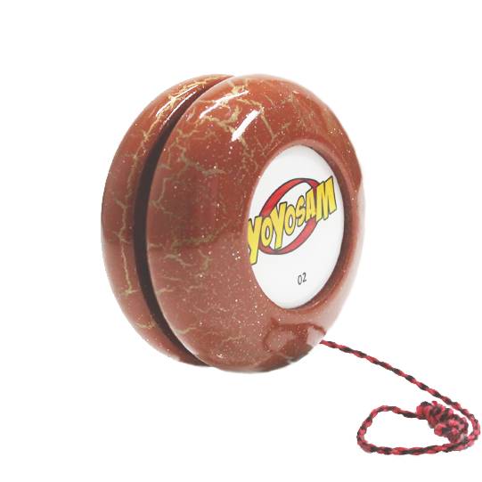 YoyoSam Limited Edition Fixed Axel yo-yo by Yoyospin - YoYoSam