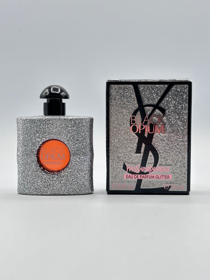 YSL Black Opium EDP Glitter - Mini Perfume - 7.5ml