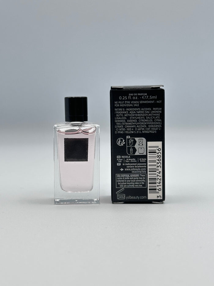 YSL Blouse Impertinent Rose EDP - Mini Perfume - 7.5ml