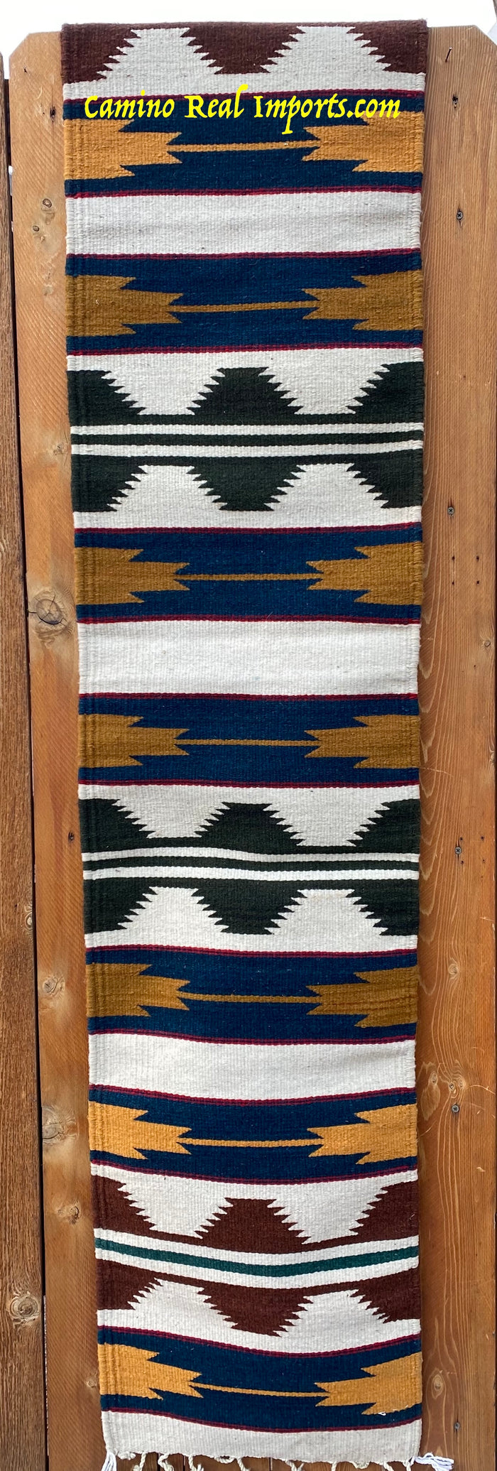 ZAPOTEC RUG 16" X 78" RUNNER ZR16001