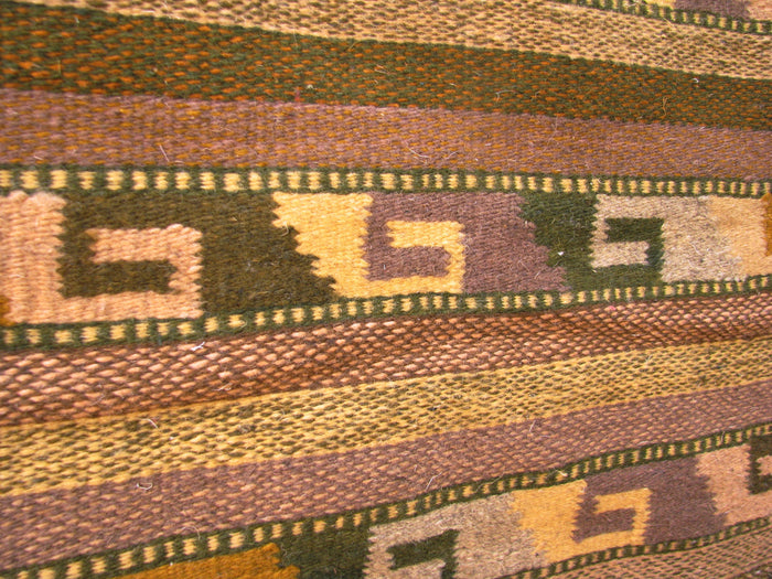 ZAPOTEC RUG 16" X 80" RUNNER ZRR16002