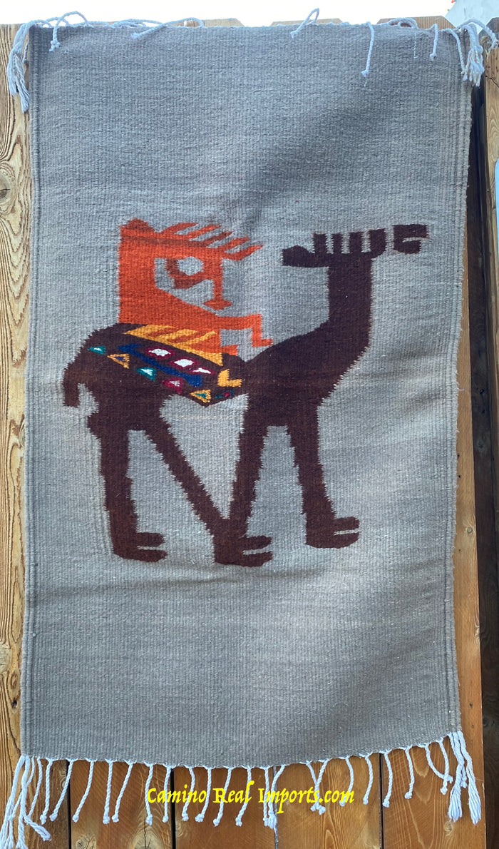 Zapotec Rug 20" X 40" ZR20002