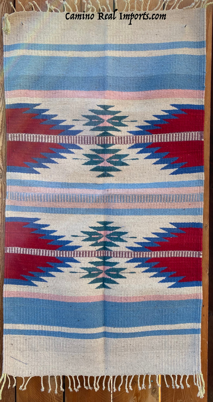 Zapotec Rug 22" X 40" ZR22010