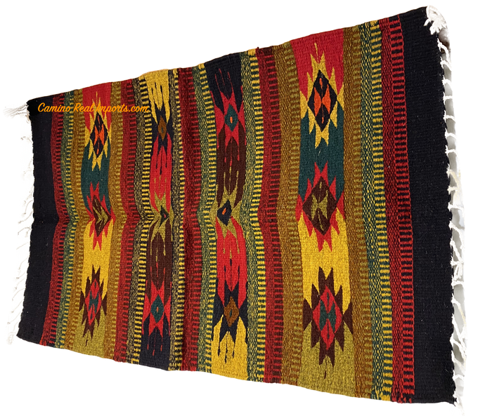 Zapotec Rug 24" X 40" ZR24001
