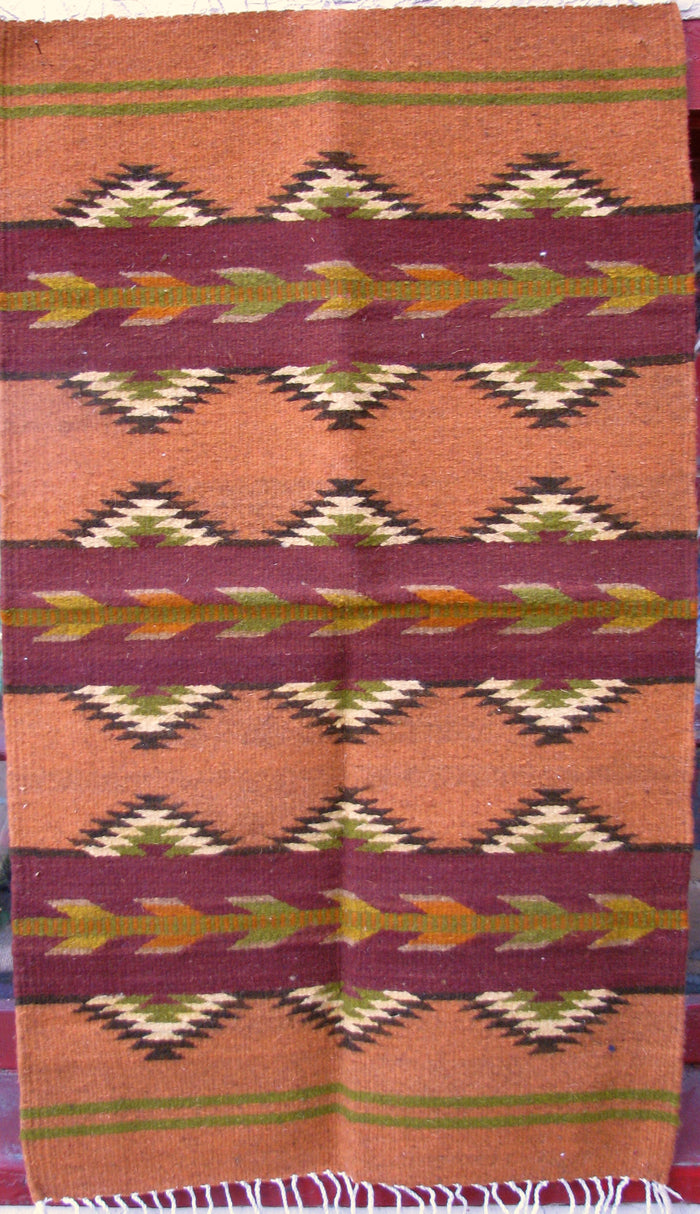 ZAPOTEC RUG 24" X 40" ZR24002