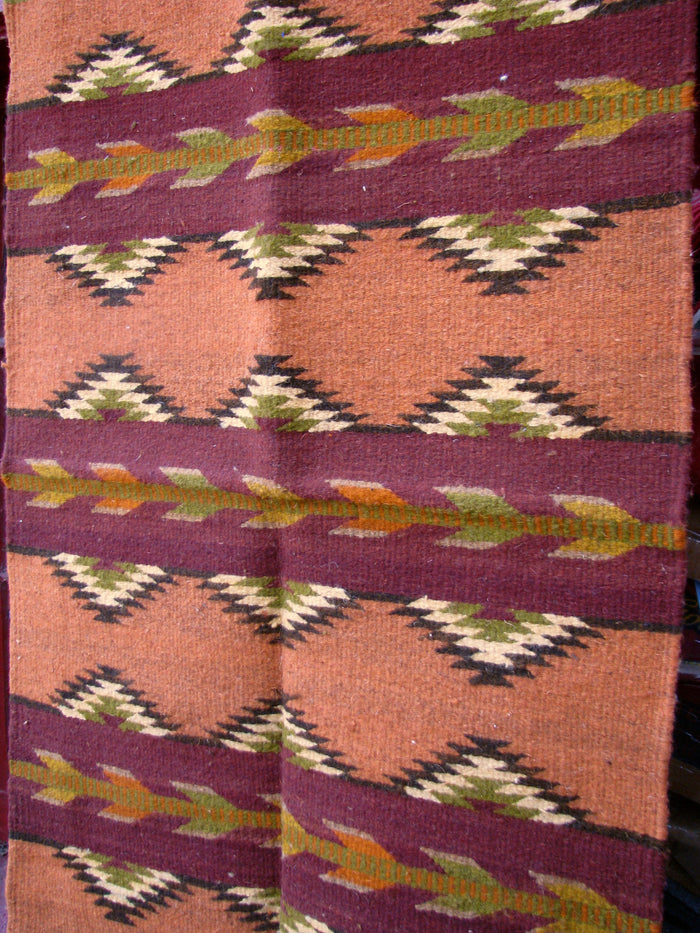 ZAPOTEC RUG 24" X 40" ZR24002