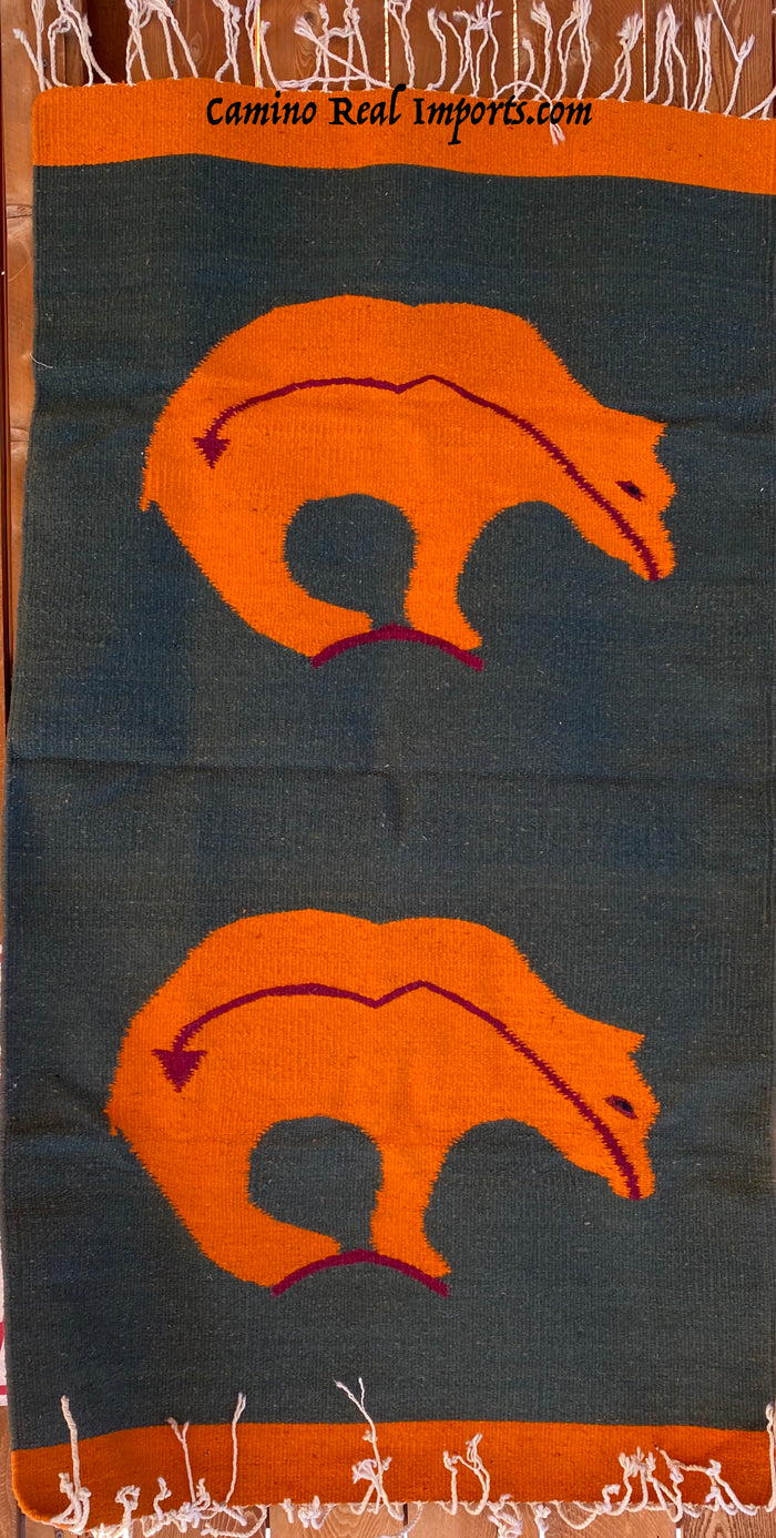 ZAPOTEC RUG 30" X 60" ZR30009