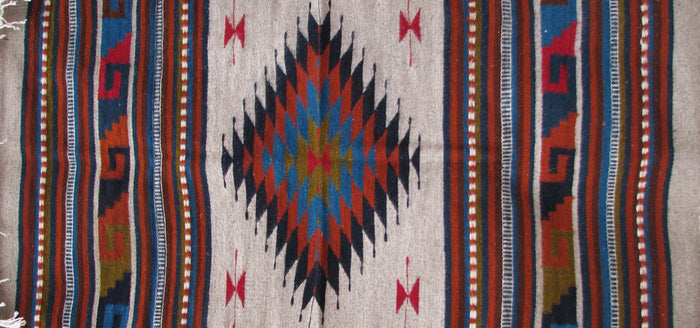 ZAPOTEC RUG 31" X 60" ZR30001