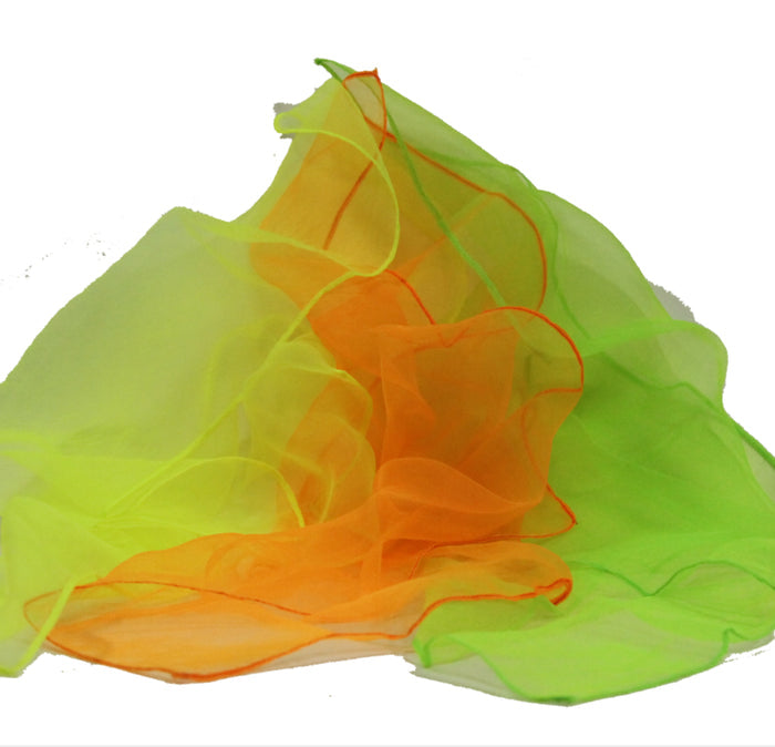 Orange Green Yellow 24"