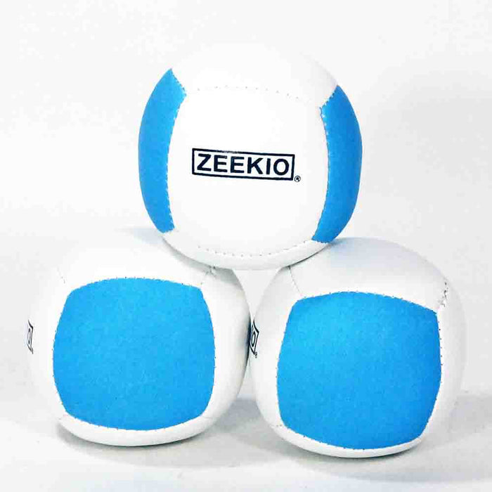 White/Blue