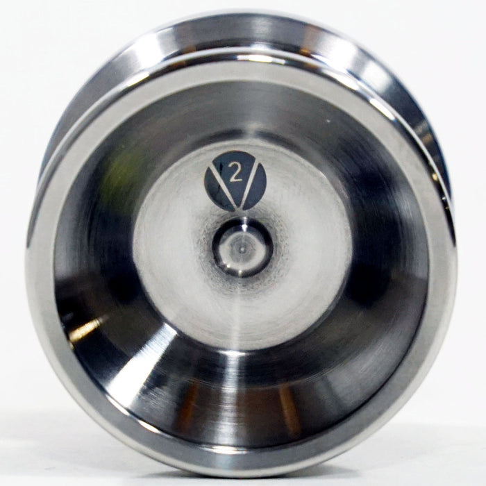 Zeekio Vali 2 Yo-Yo - Undersized Solid Steel YoYo - YoYoSam